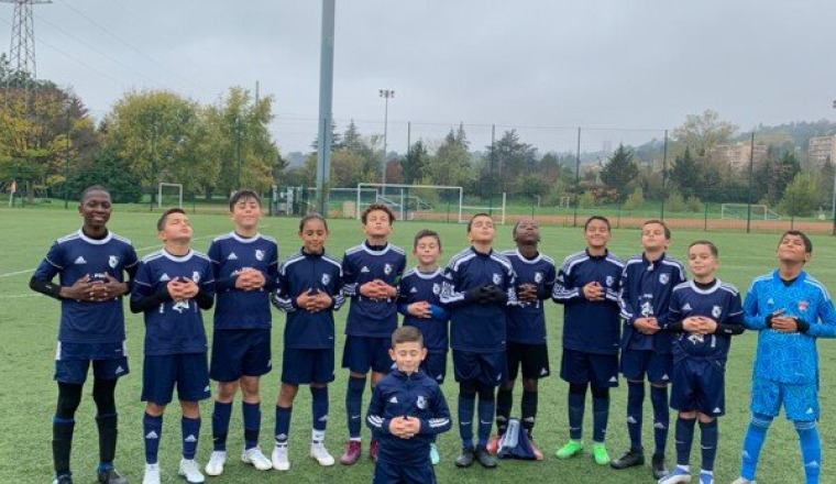 Tournoi International pour nos U12