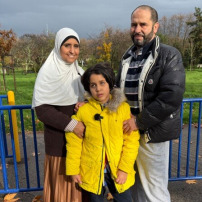 Aidons Imrane à retrouver la vue!