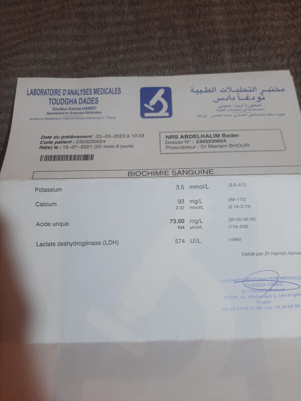 Fundraising proof image