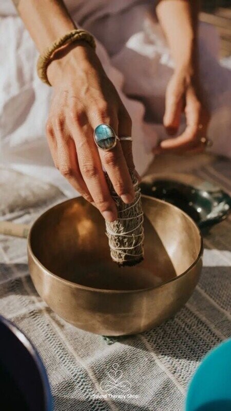 Participation au Soundhealing de pleine lune