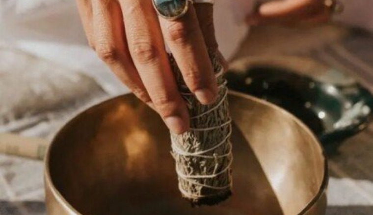 Participation au Soundhealing de pleine lune