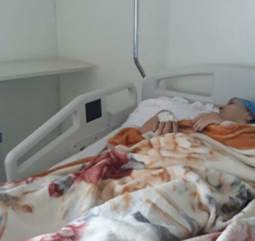 un espoir pour cette femme courageuse
