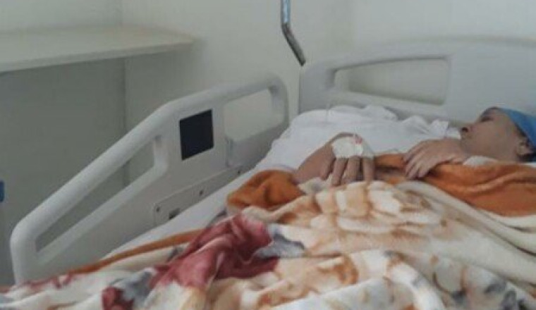 un espoir pour cette femme courageuse