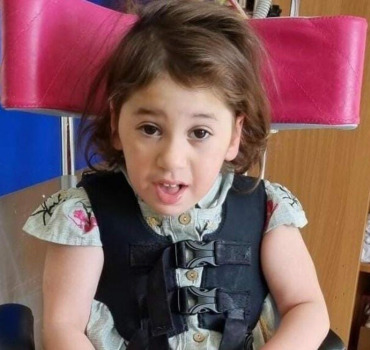Supporting Safa's Medical Care Fund