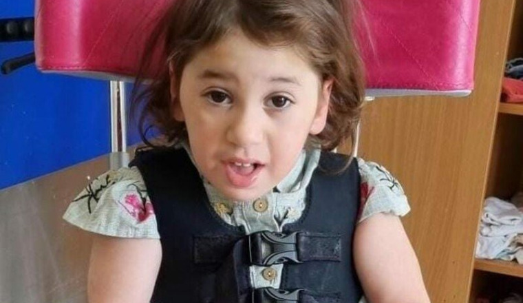 Supporting Safa's Medical Care Fund