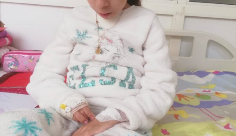 Aider Safia paraplégique à combat sont diabète