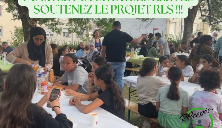 Image justificative de la cagnotte