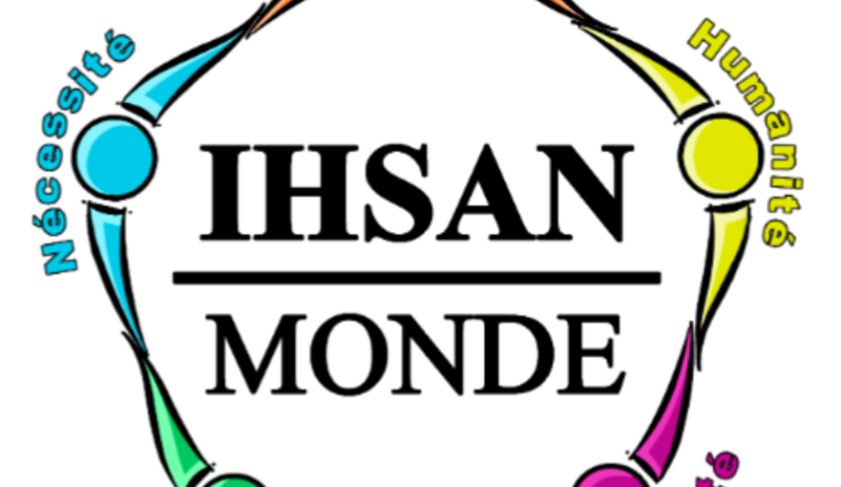 Projet n°4 : Soutenons l'association IHSAN MONDE