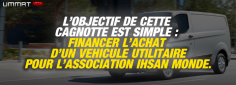 Image justificative de la cagnotte