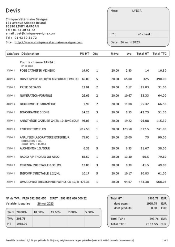 Fundraising proof image