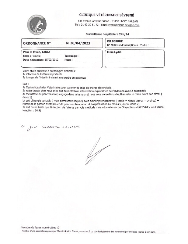 Fundraising proof image