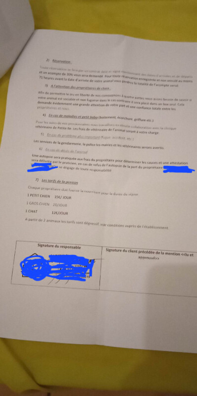 Image justificative de la cagnotte