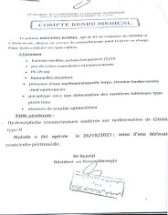 Image justificative de la cagnotte