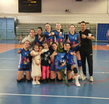 Finale Coupe de France M15