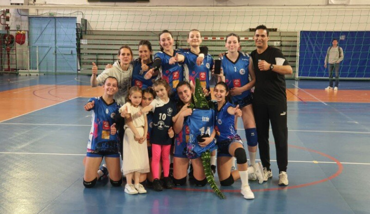 Finale Coupe de France M15