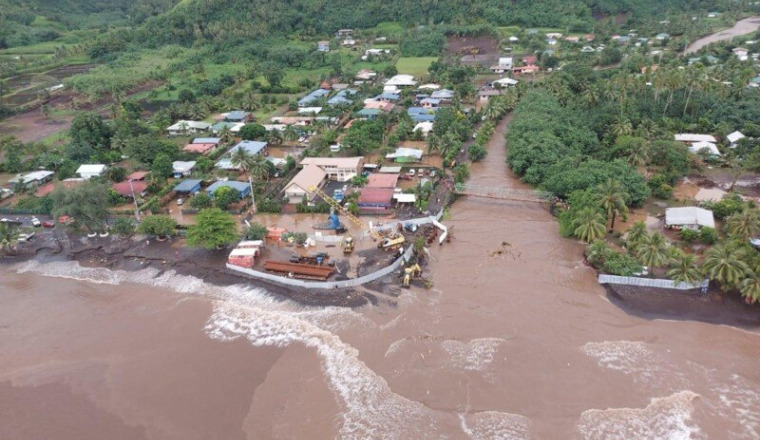 Stand up for Teahupo'o Community