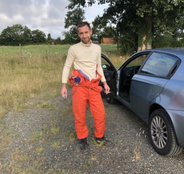 Courses Autocross Anthony 2024