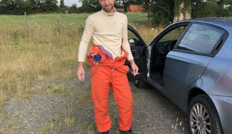 Courses Autocross Anthony 2024