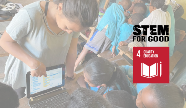 Coding & Robotics for Malagasy Elementary Students