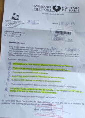 Image justificative de la cagnotte