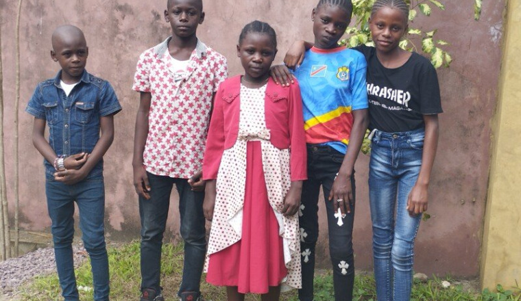 CONSTRUCTION ORPHELINAT CONGO RDC