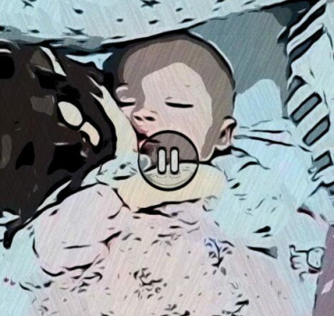 Opération bébé non voyant