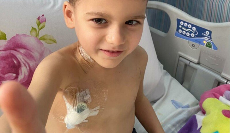 Aidons Ishak a vaincre le cancer