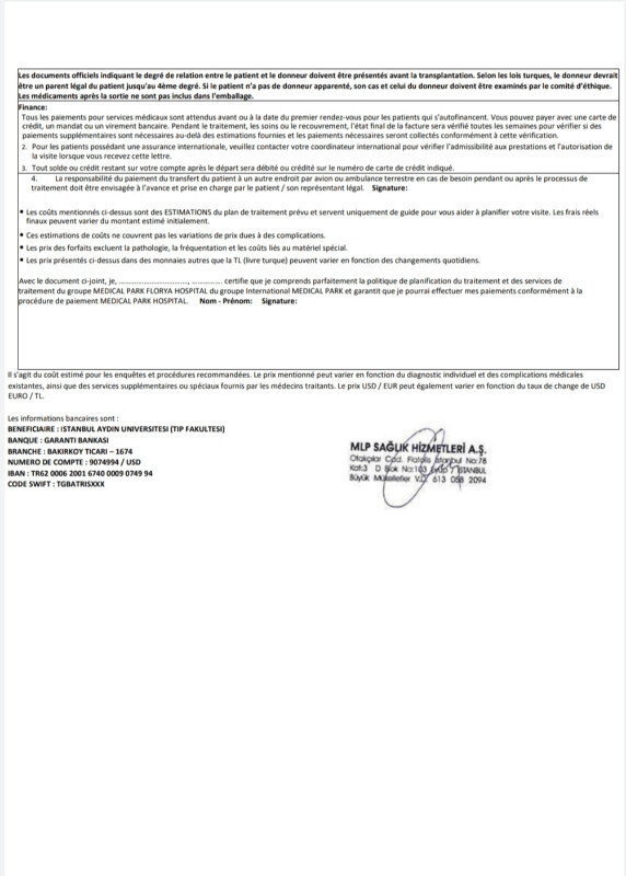 Image justificative de la cagnotte