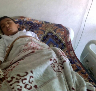 Aidez un Enfant au Maroc بارك الله فيكم