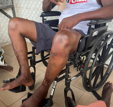pour les soins de Youssouf en neurologie