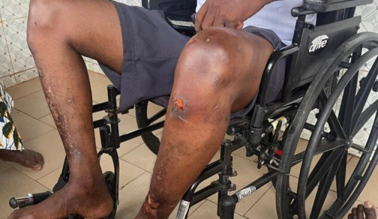pour les soins de Youssouf en neurologie