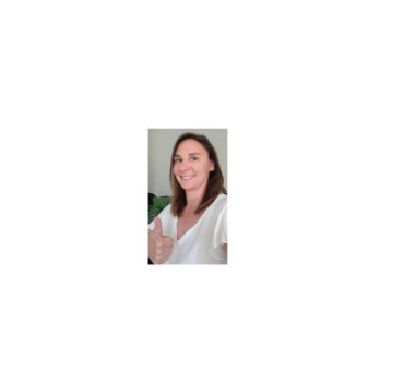 Charlotte, future diplômée infirmière + 35 ans