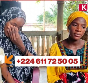 SOS pour Fatoumata BAH
