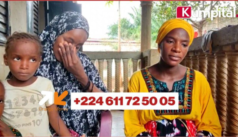 SOS pour Fatoumata BAH