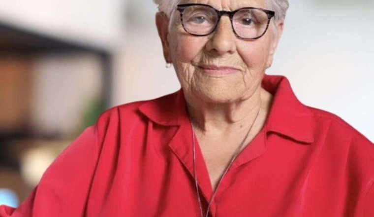 Obsèques de Denise Mathieu