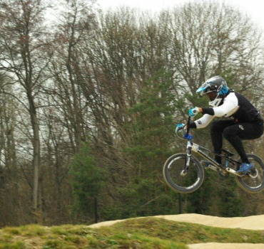Objectif BMX