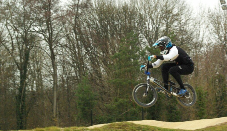 Objectif BMX