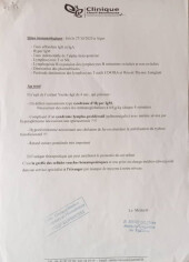 Image justificative de la cagnotte