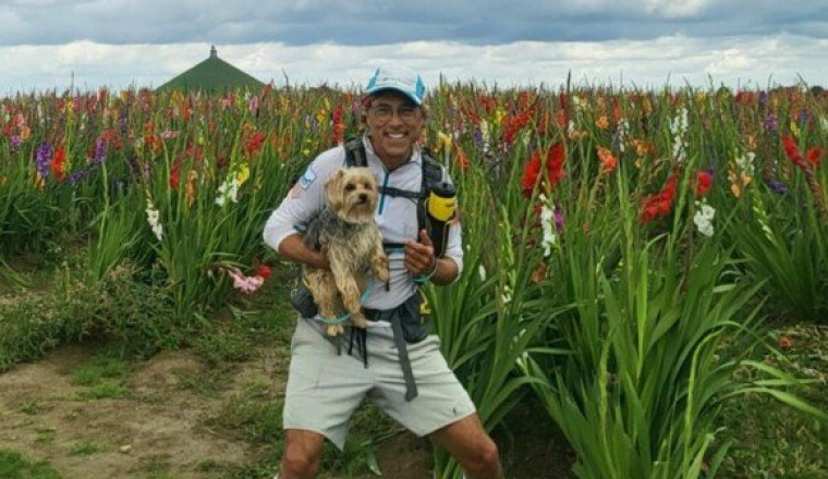 Ultra-Marathon en soutien à une ONG