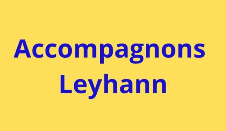 Accompagnons Leyhann