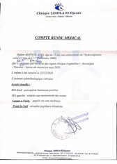 Image justificative de la cagnotte