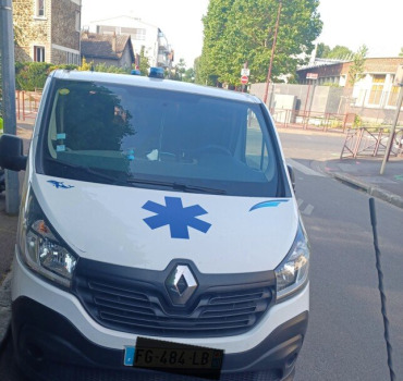 Ambulances  pour  FIGUIG