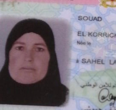 سعاد مريضة بالقلب وتحتاج إلى المساعدة