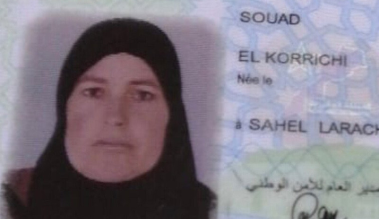 سعاد مريضة بالقلب وتحتاج إلى المساعدة