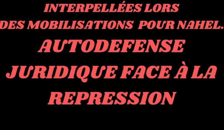 Soutenez la Legal Team Antiraciste