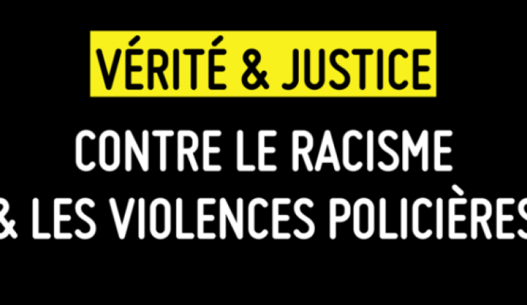 Solidarité avec les familles des réprimé·e·s du 93
