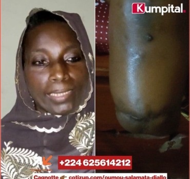 SOS pour Mme Oumou Salamata DIALLO