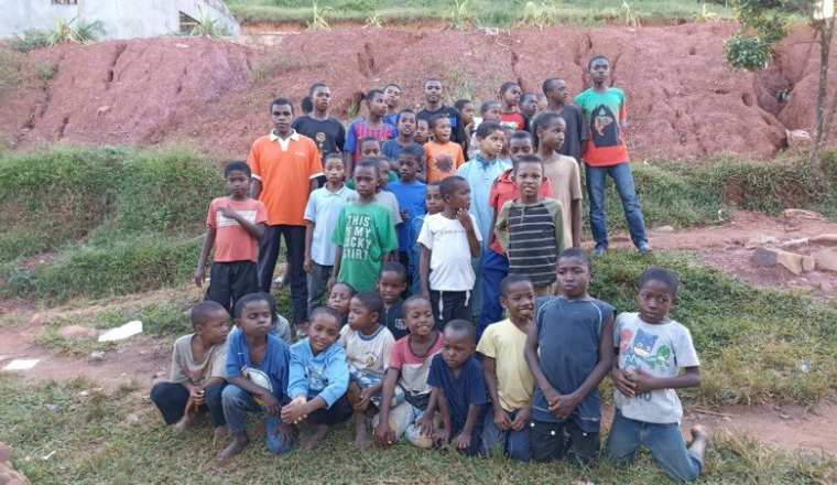Récolte pour l'Orphelinat Noor - Alimentaire