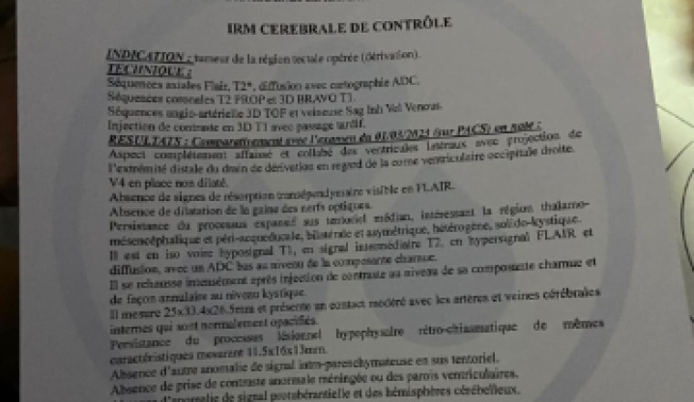 Image justificative de la cagnotte