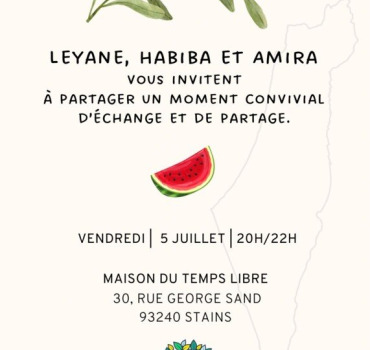 Un nouvel espoir pour Habiba & Leyane